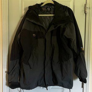 Jacket with multiple pockets